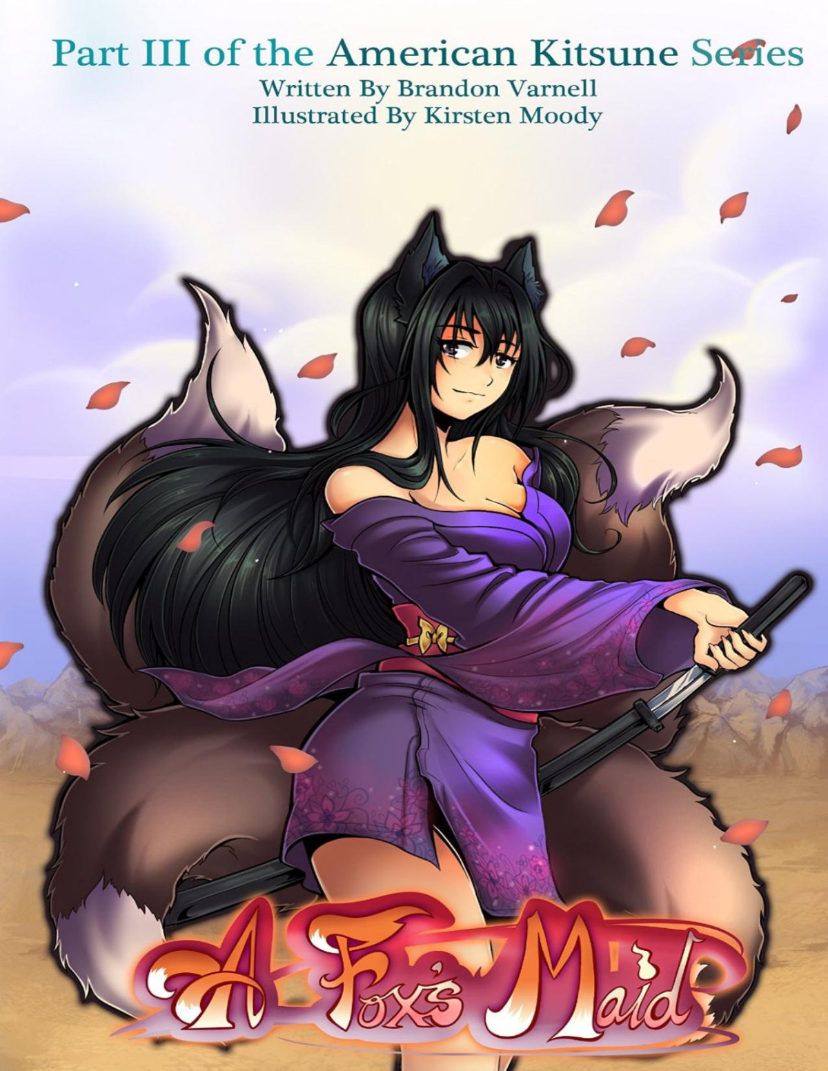 A Foxs Maid Brandon Varnell