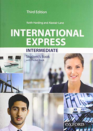 International Express Intermediate Students Book Pack Keith Harding