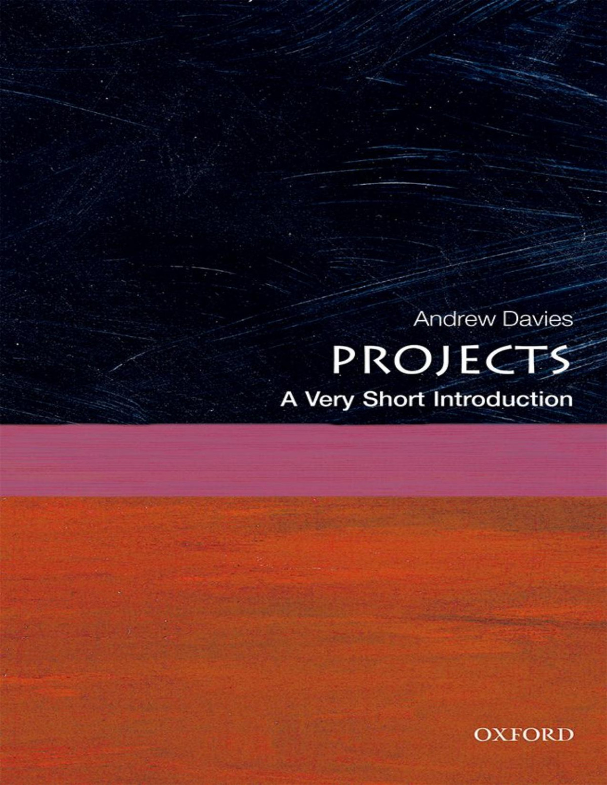 Very Short Introductions Projects Andrew Davies