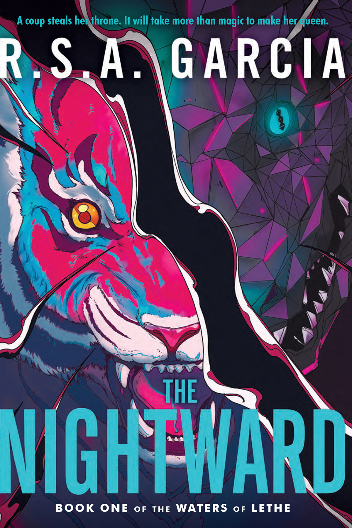 The Nightward R S A Garcia