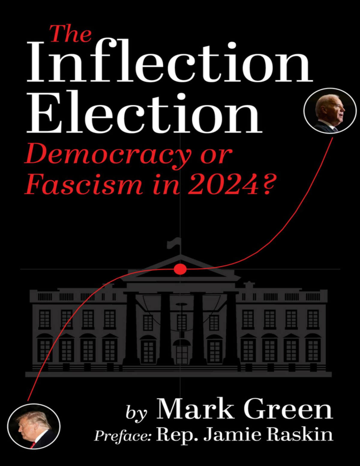 The Inflection Election Mark Green Jamie Raskin