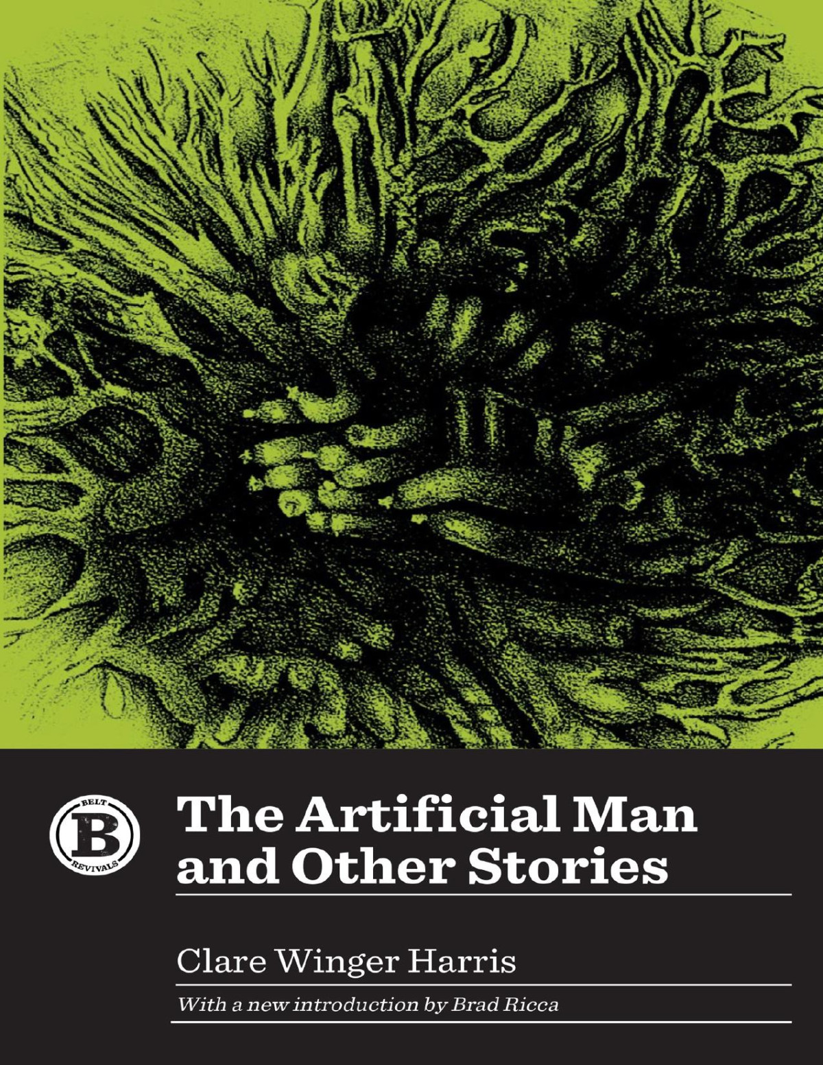 The Artificial Man And Other Stories Clare Winger Harris