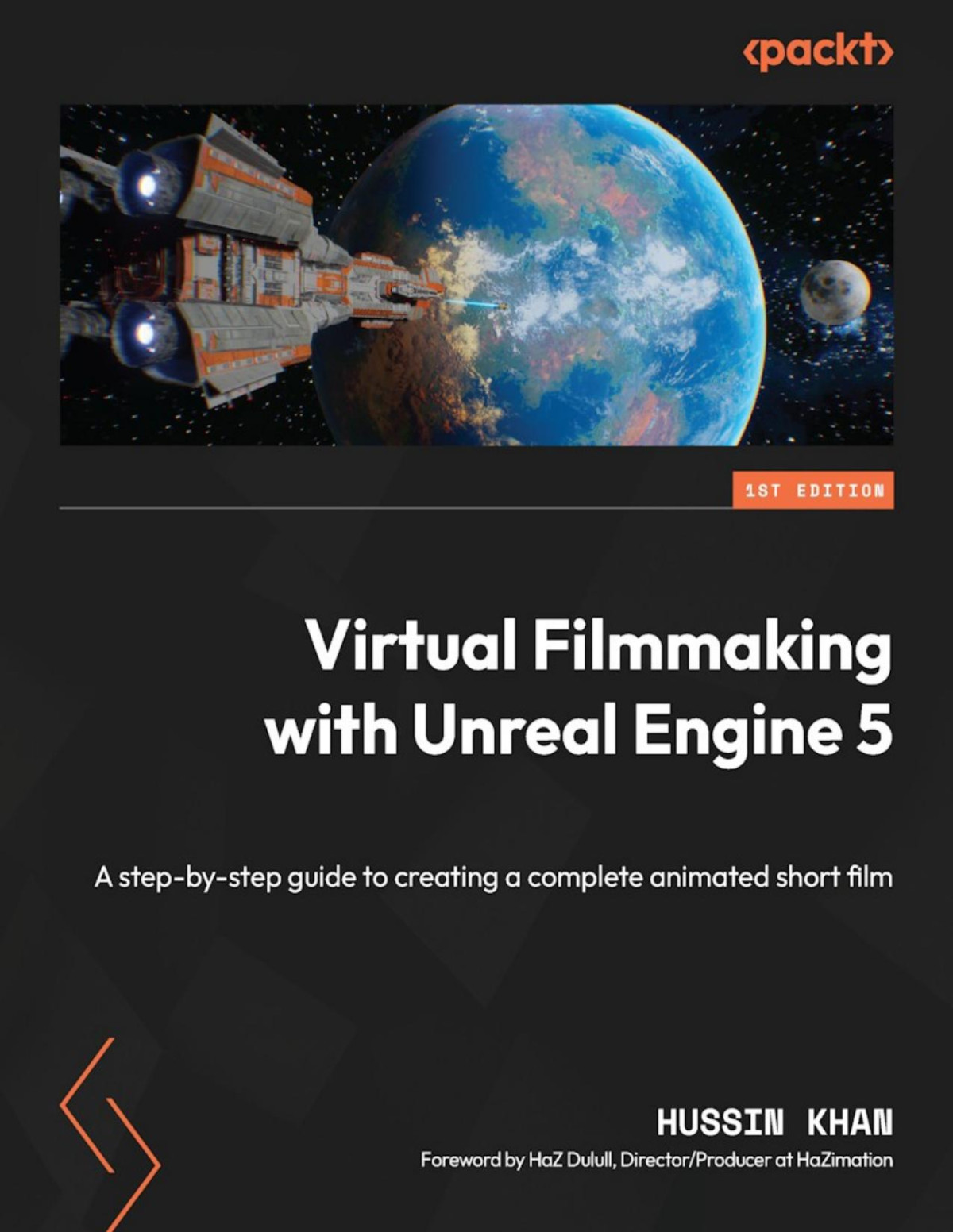 Virtual Filmmaking With Unreal Engine 5 Hussin Khan