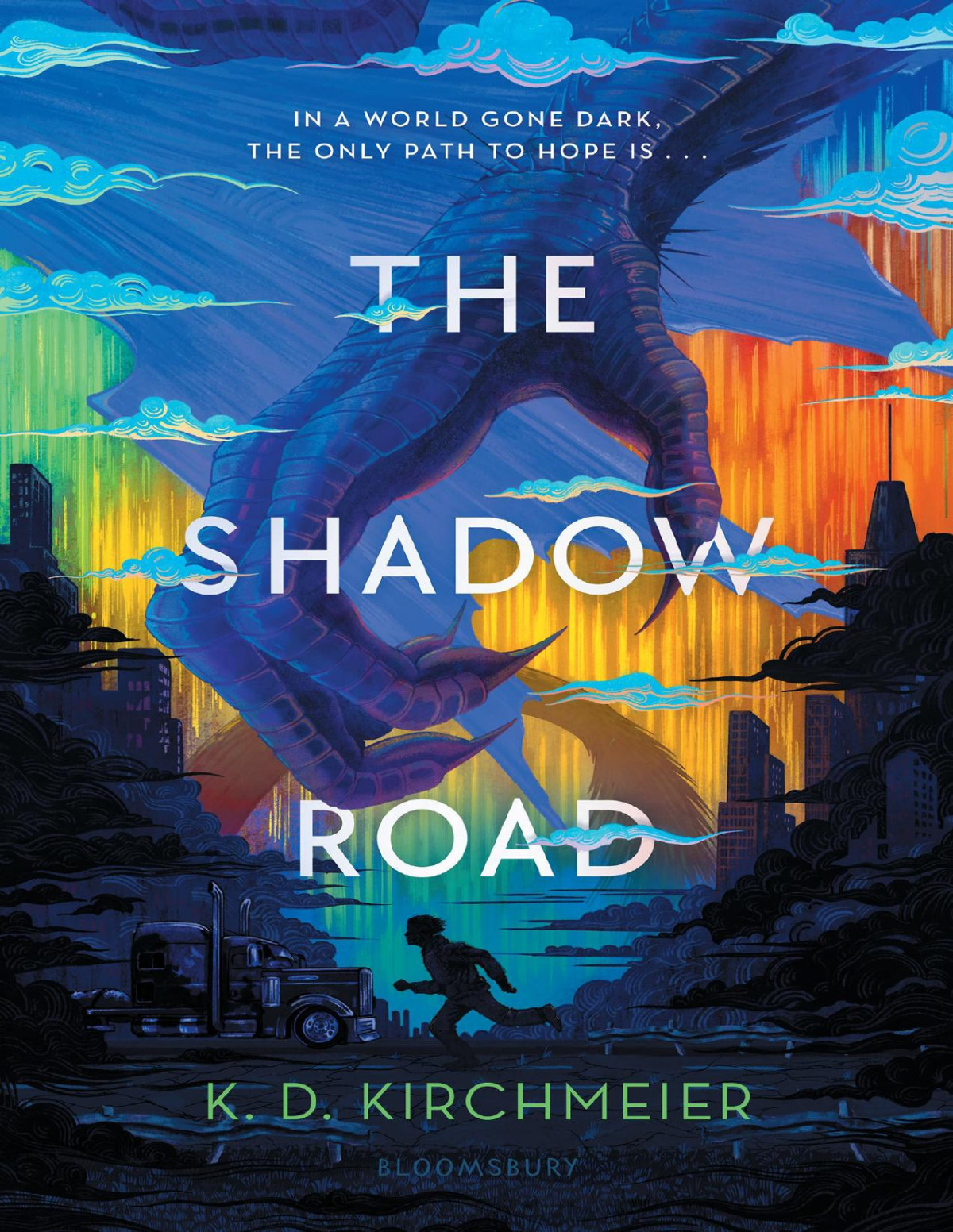 The Shadow Road Kurt Kirchmeier
