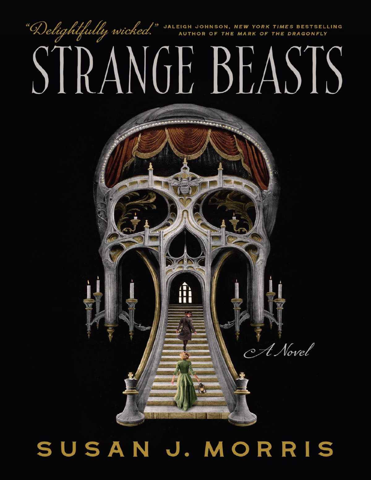 Strange Beasts Susan J Morris