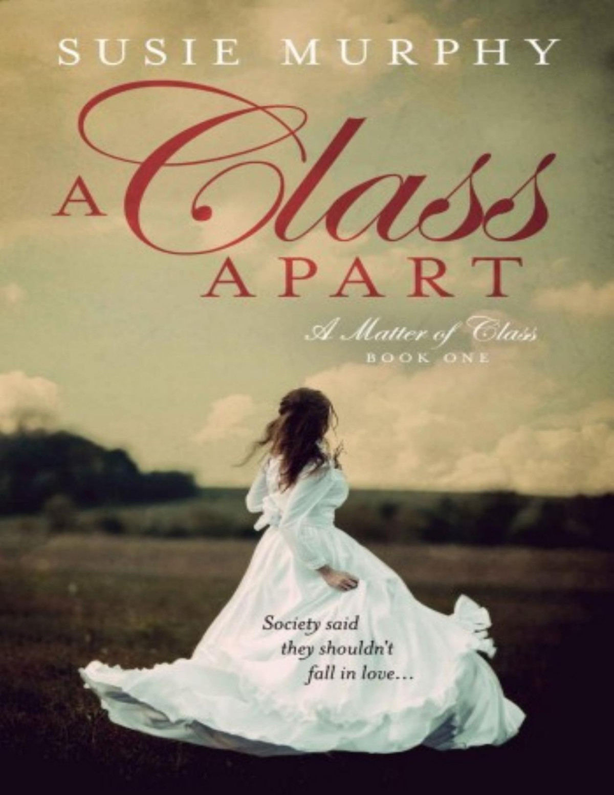 A Class Apart Susie Murphy
