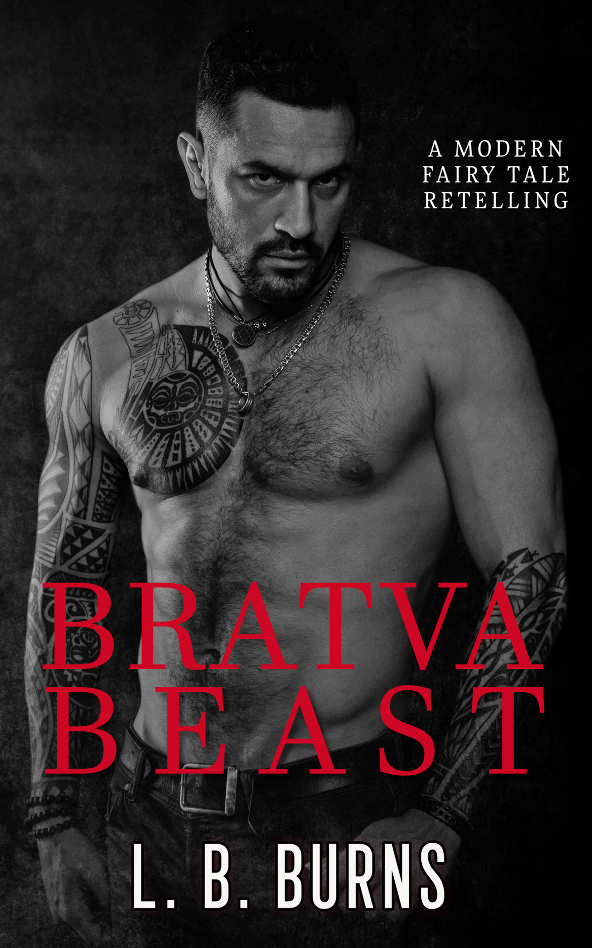 Bratva Beast A Modern Beauty And The Beast Novella Lb Burns