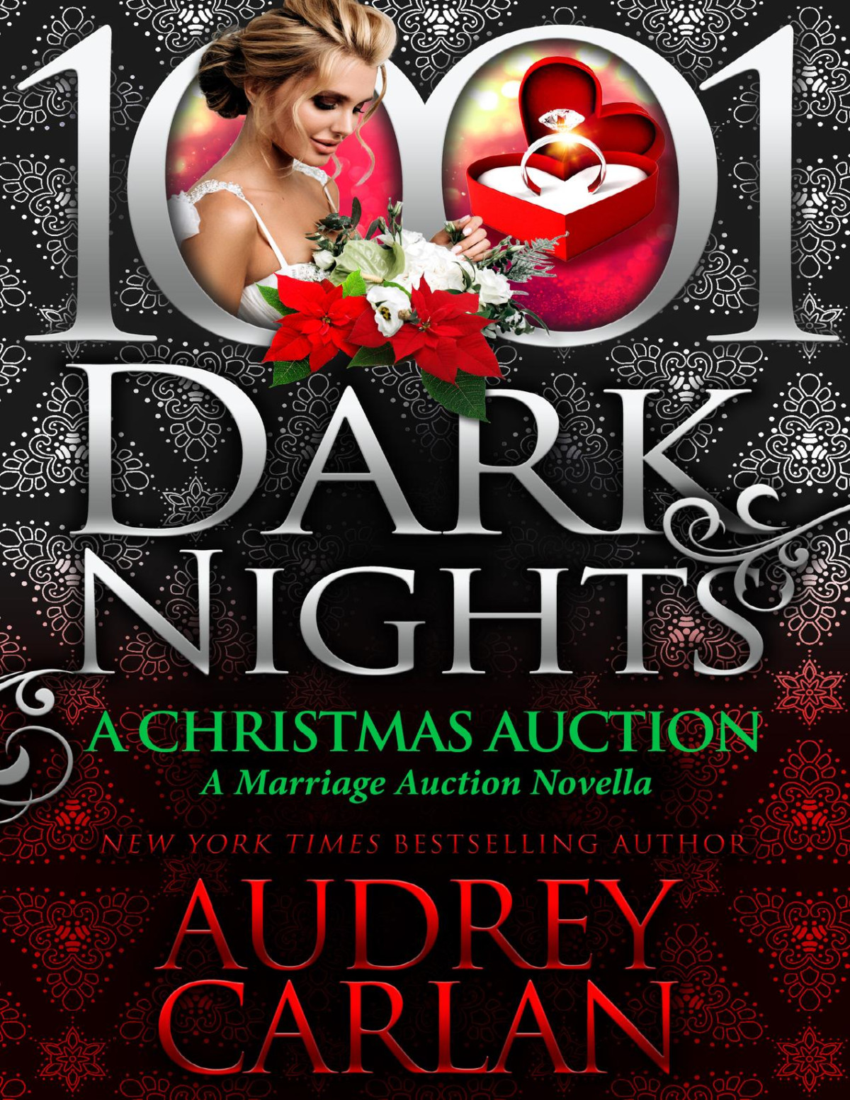 A Christmas Auction A Marriage Auction Novella Audrey Carlan
