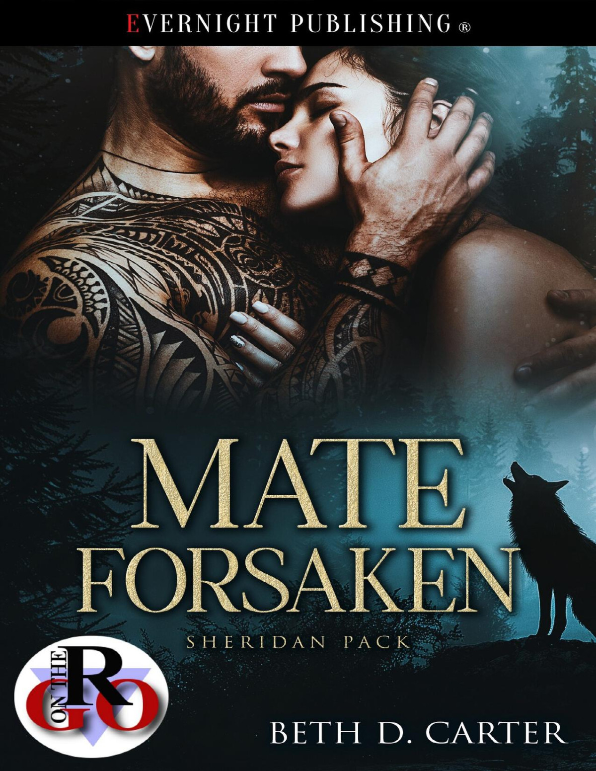 Mate Forsaken Beth D Carter