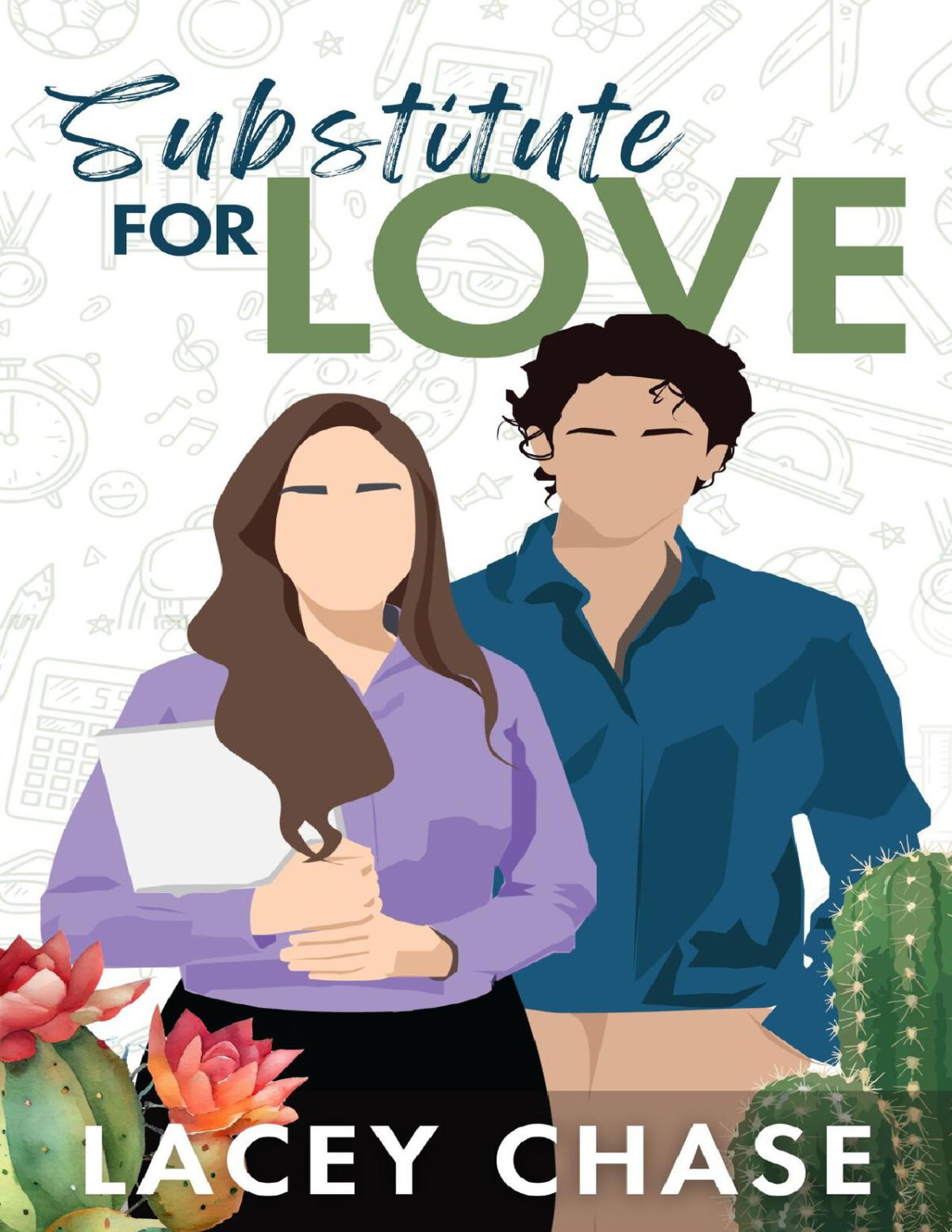 Substitute For Love Lacey Chase