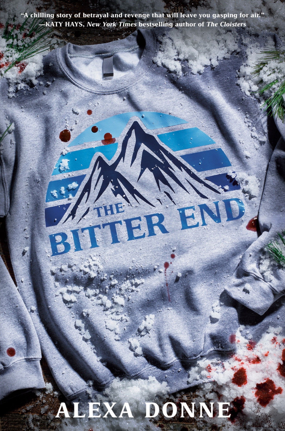 The Bitter End Alexa Donne