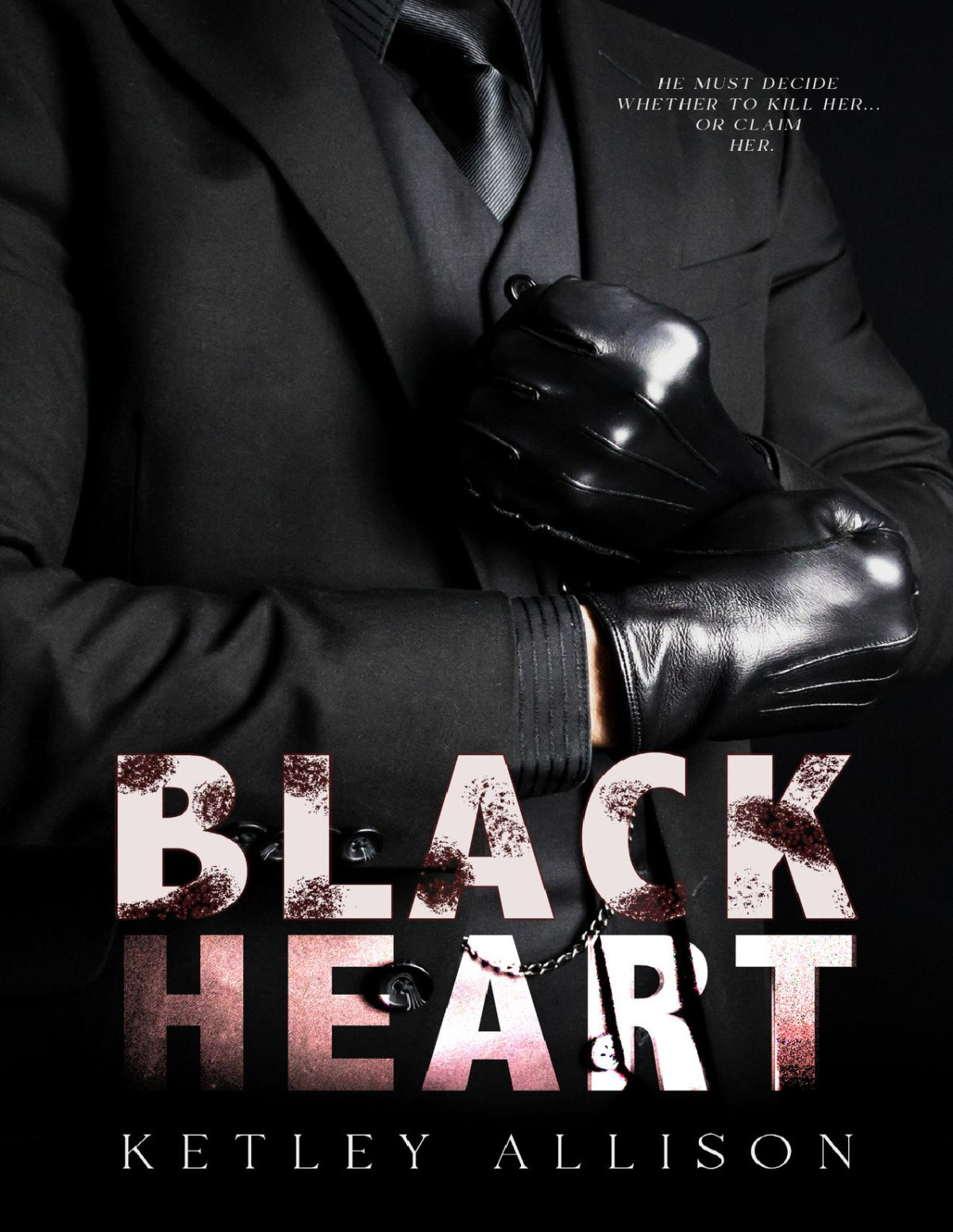 Black Heart Ketley Allison