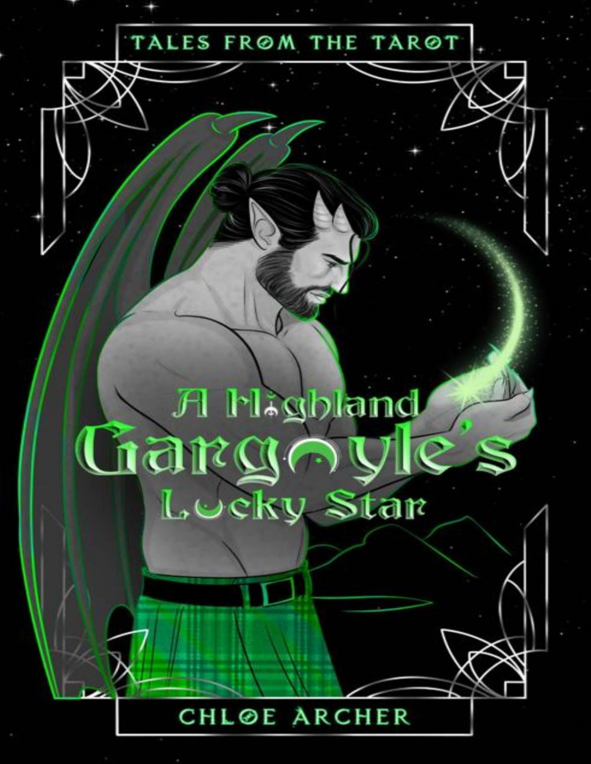 A Highland Gargoyles Lucky Star Chloe Archer