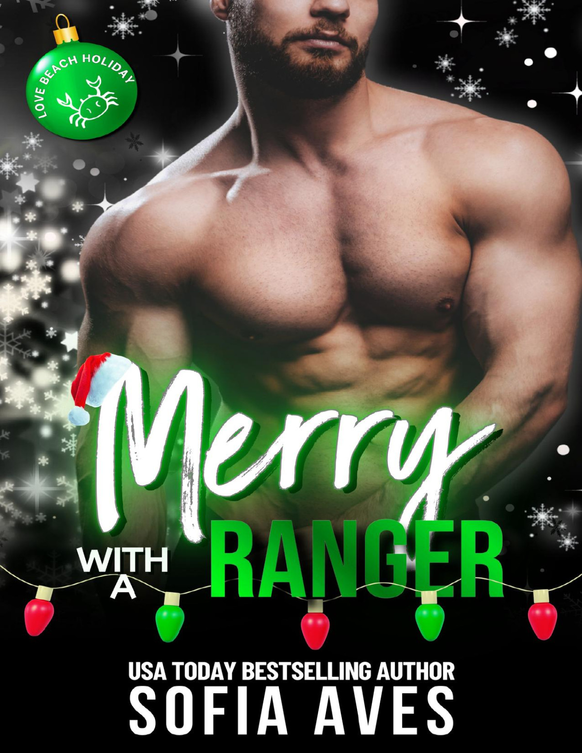 Merry With A Ranger Love Beach Holiday Collection Sofia Aves