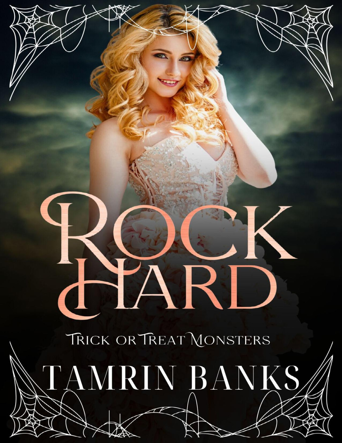 Rock Hard Trick Or Treat Monsters Tamrin Banks Bite Club
