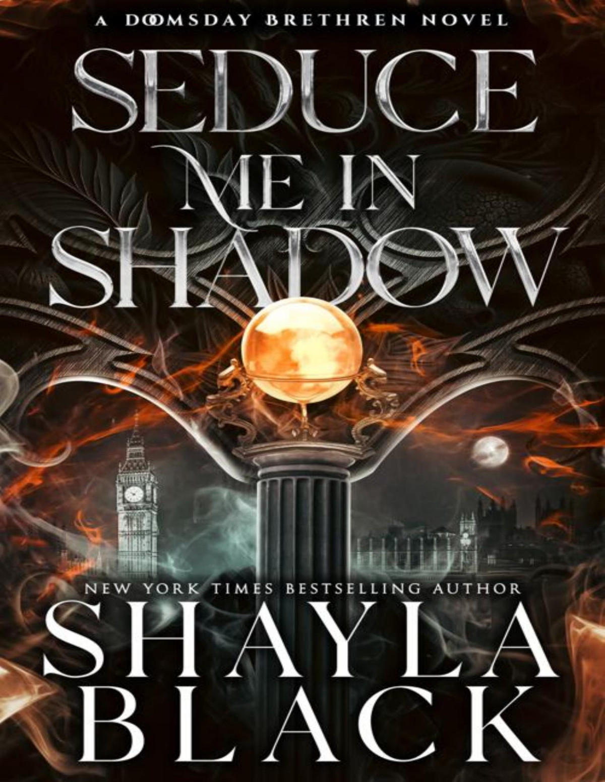 Seduce Me In Shadow Doomsday Brethren Book 3 Shayla Black