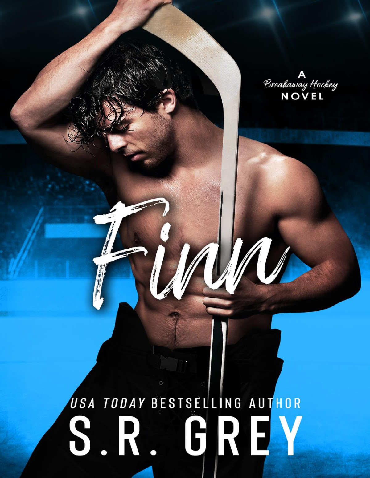 Finn Sr Grey