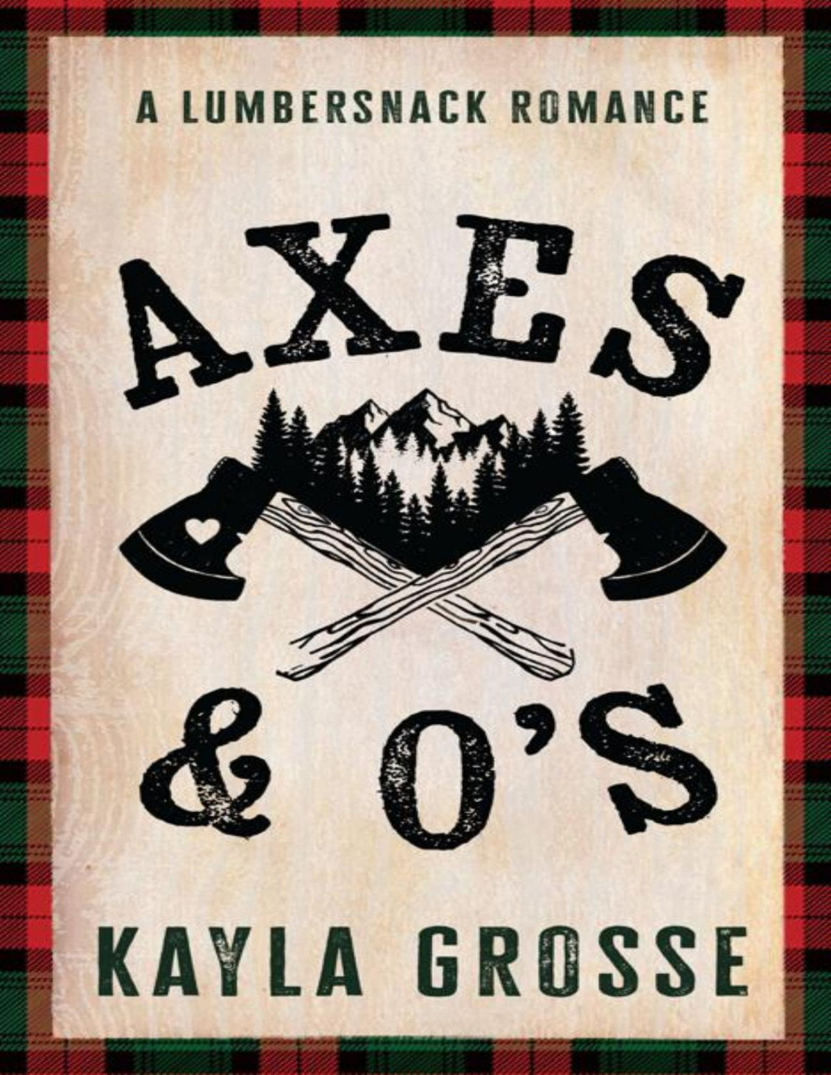 Axes Os Kayla Grosse