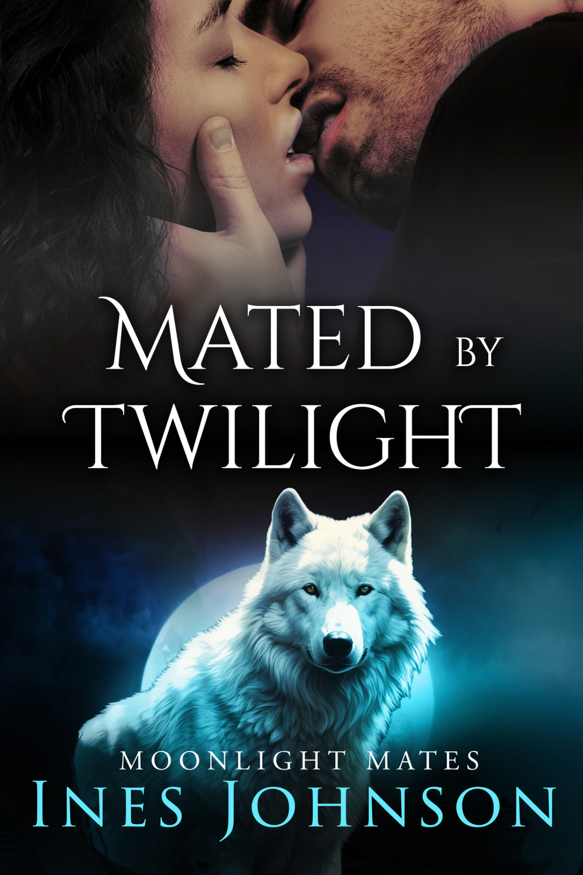 Mated By Twilight A Fated Mates Shifter Romance Ines Johnson
