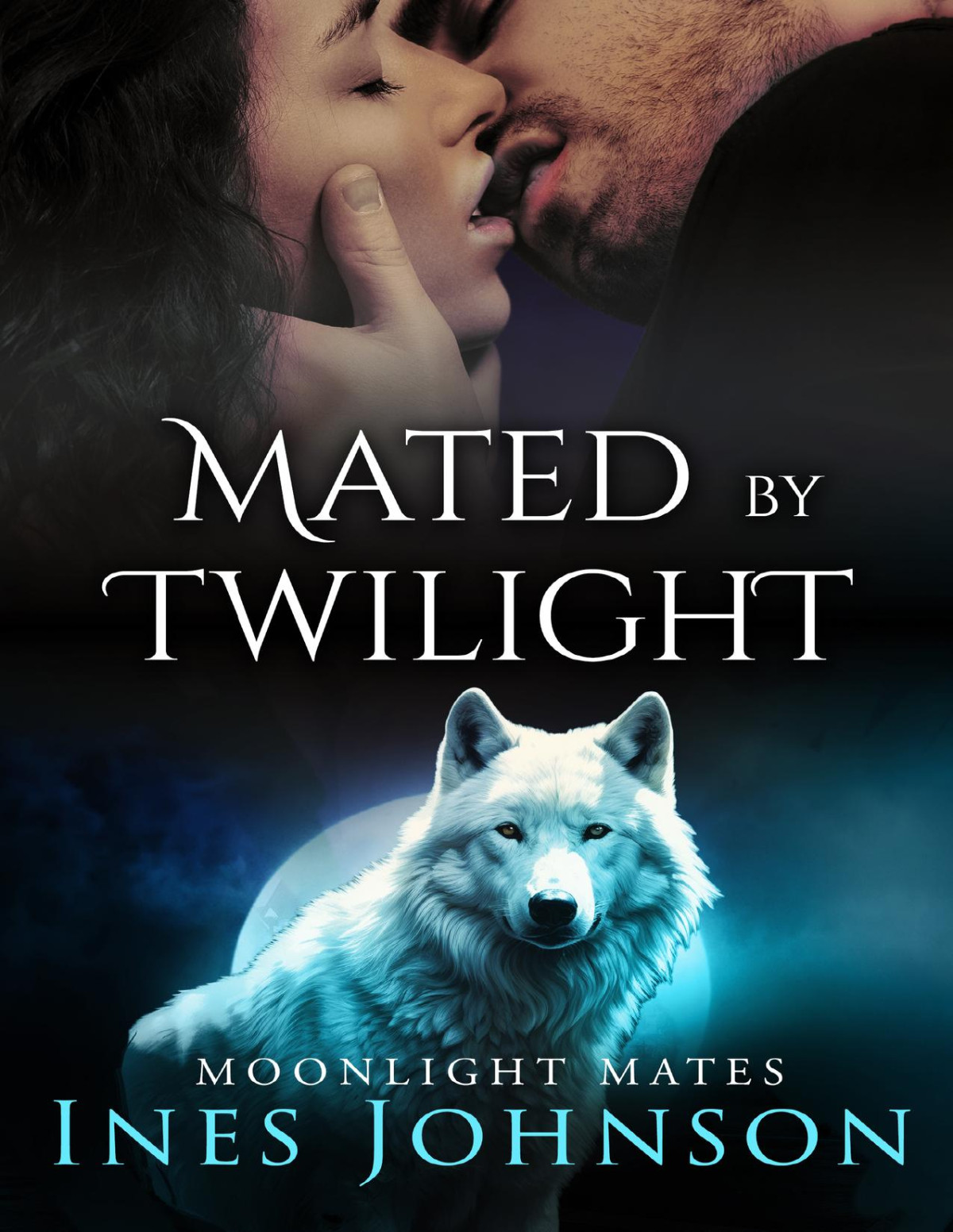 Mated By Twilight A Fated Mates Shifter Romance Ines Johnson