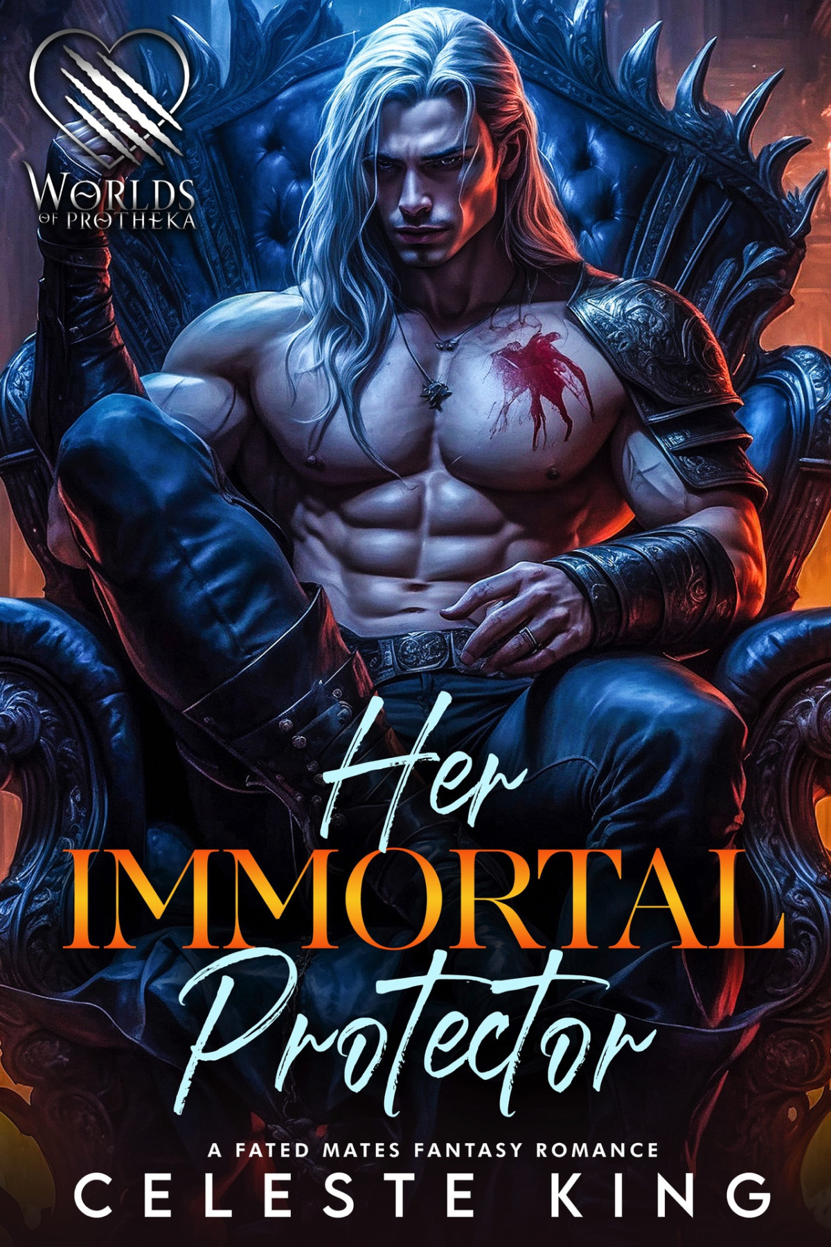 Her Immortal Protector A Fated Mates Fantasy Romance Celeste King