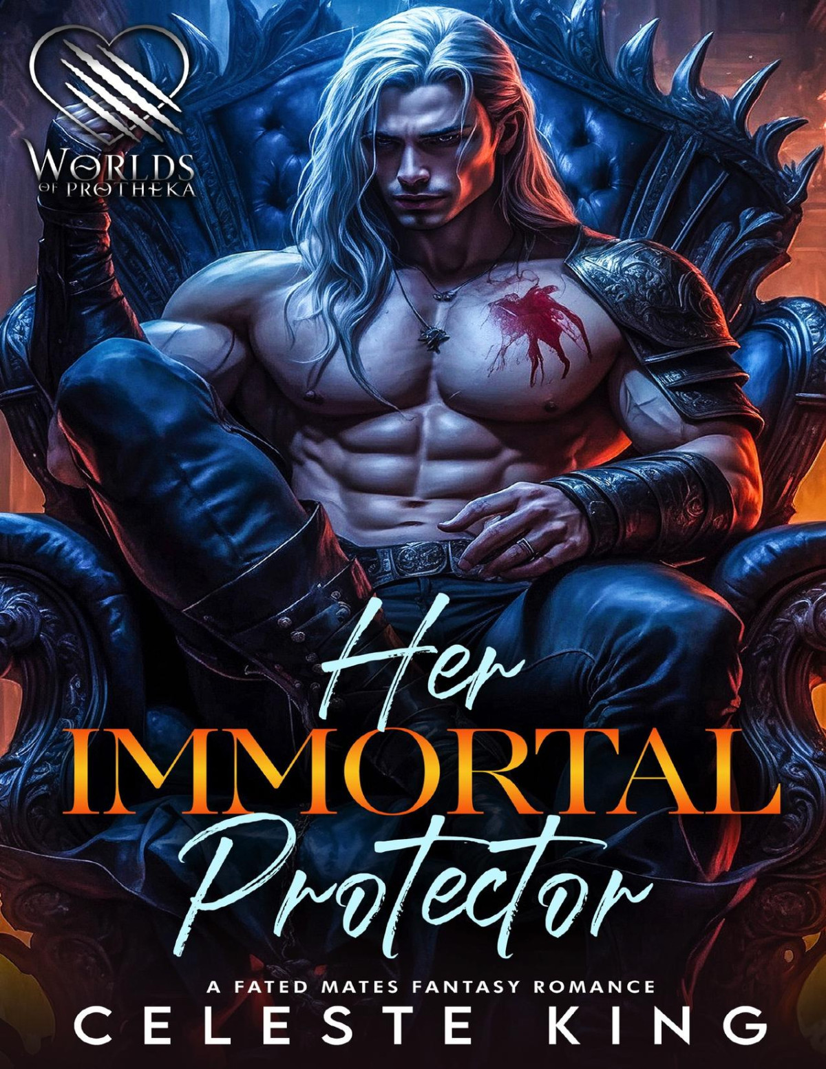 Her Immortal Protector A Fated Mates Fantasy Romance Celeste King