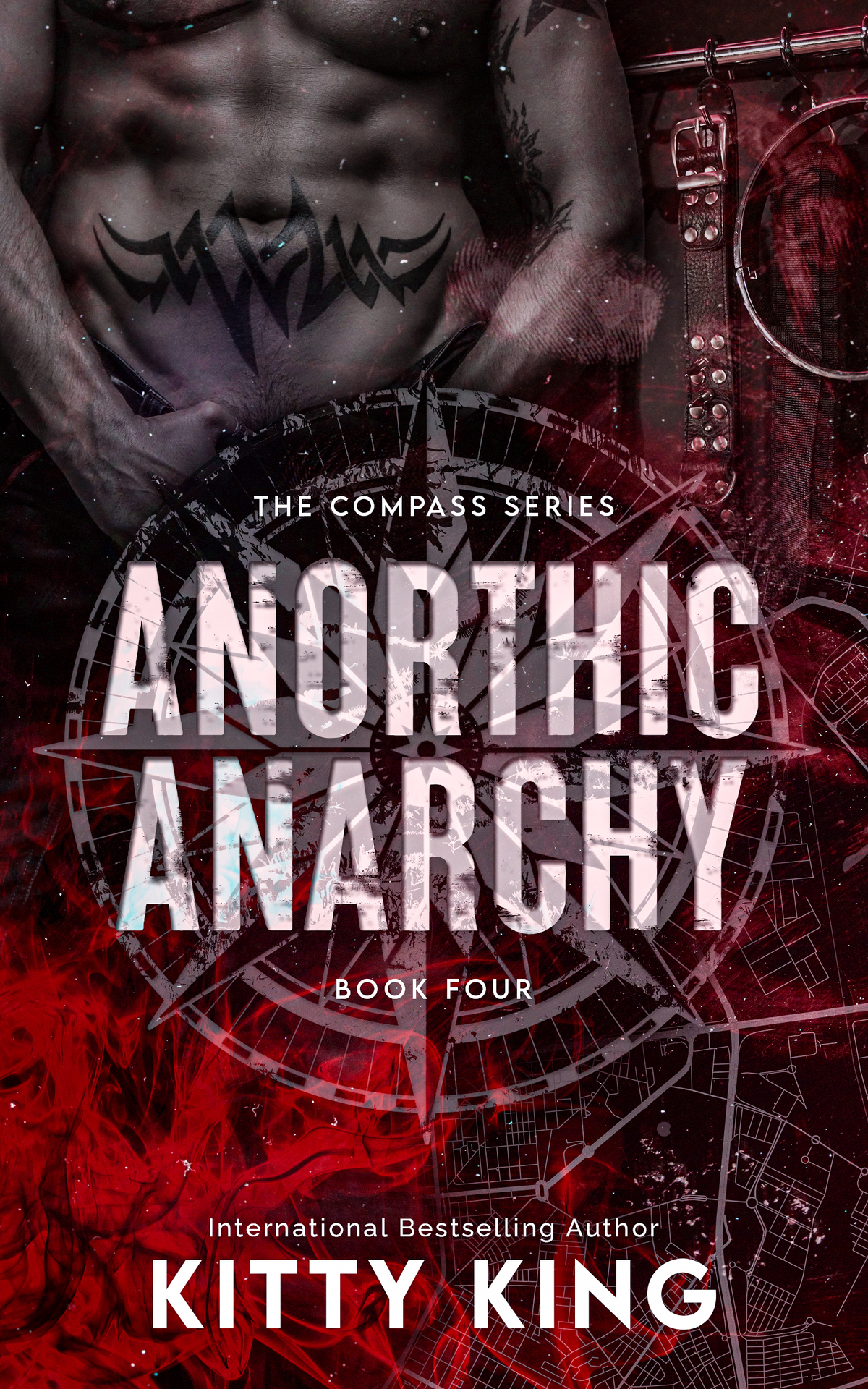 Anorthic Anarchy The Compass Series Book 4 Kitty King