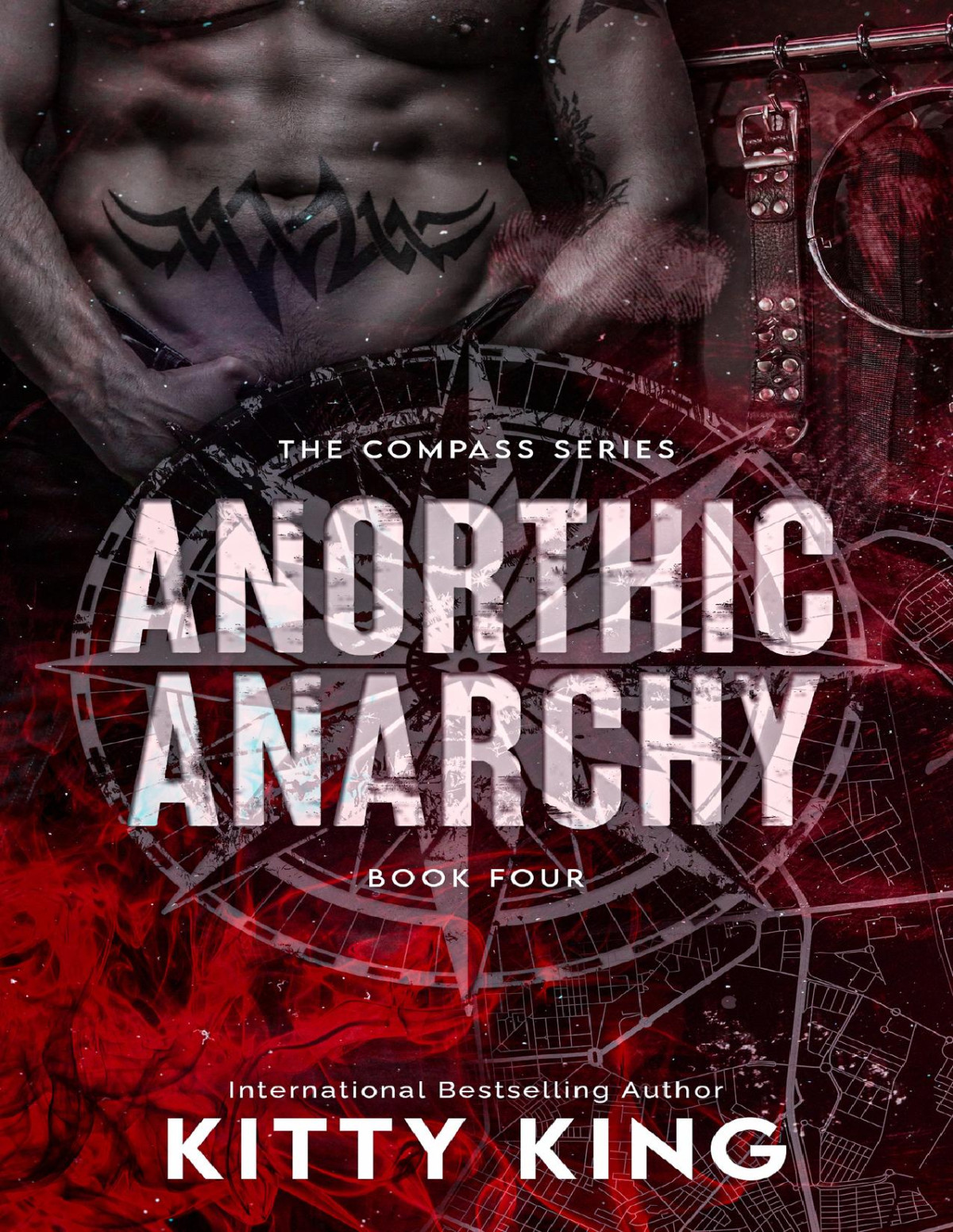 Anorthic Anarchy The Compass Series Book 4 Kitty King