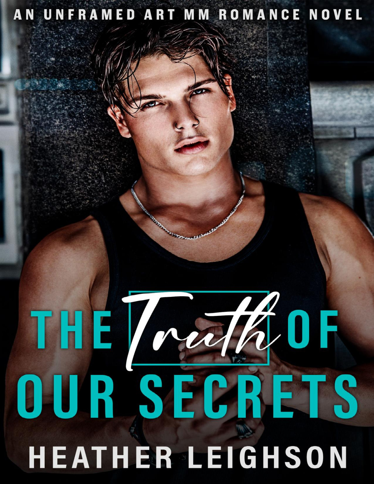 The Truth Of Our Secrets An Unframed Art Mm Romance Novel Heather Leighson
