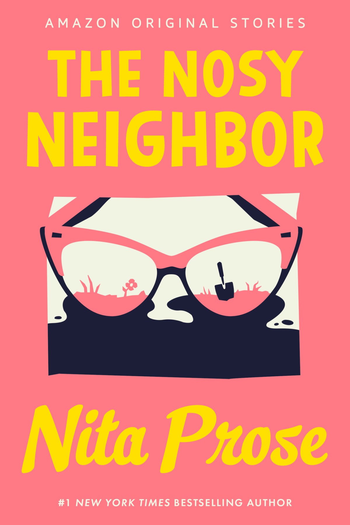 The Nosy Neighbor The Busybodies Collection Nita Prose