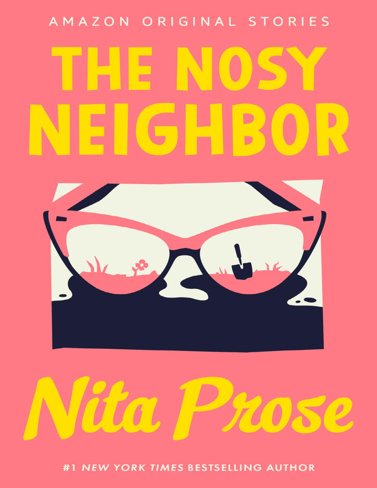 The Nosy Neighbor The Busybodies Collection Nita Prose
