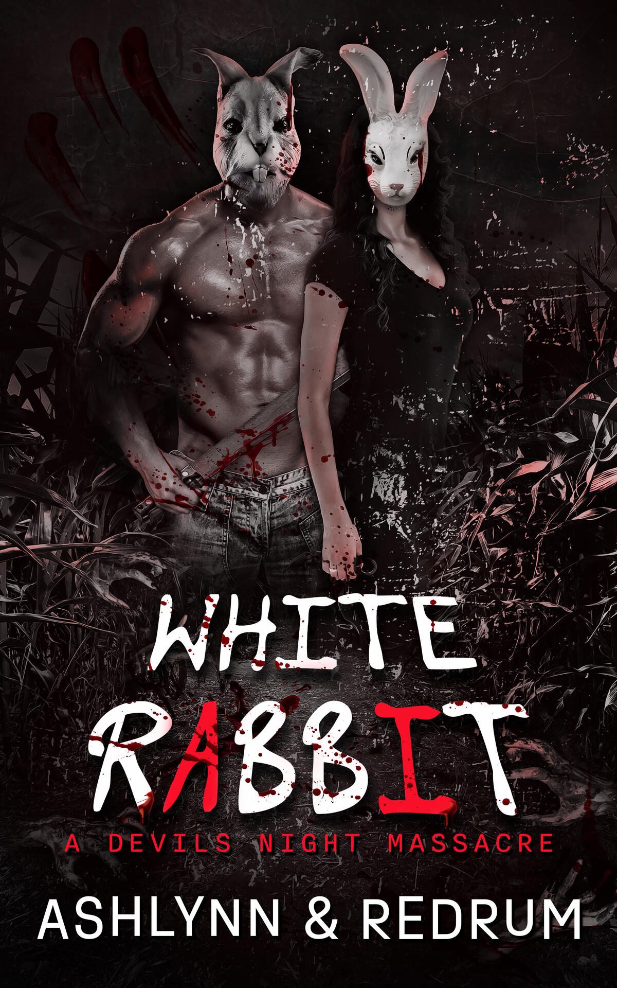 White Rabbit A Devils Night Massacre Redrum