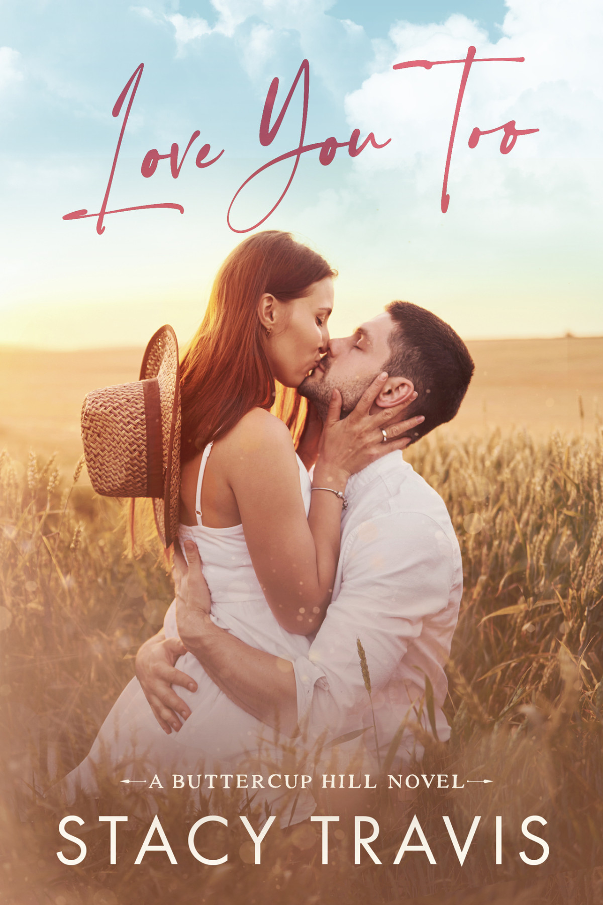 Love You Too A Smalltown Accidental Pregnancy Hockey Romance Buttercup Hill Book 4 Stacy Travis