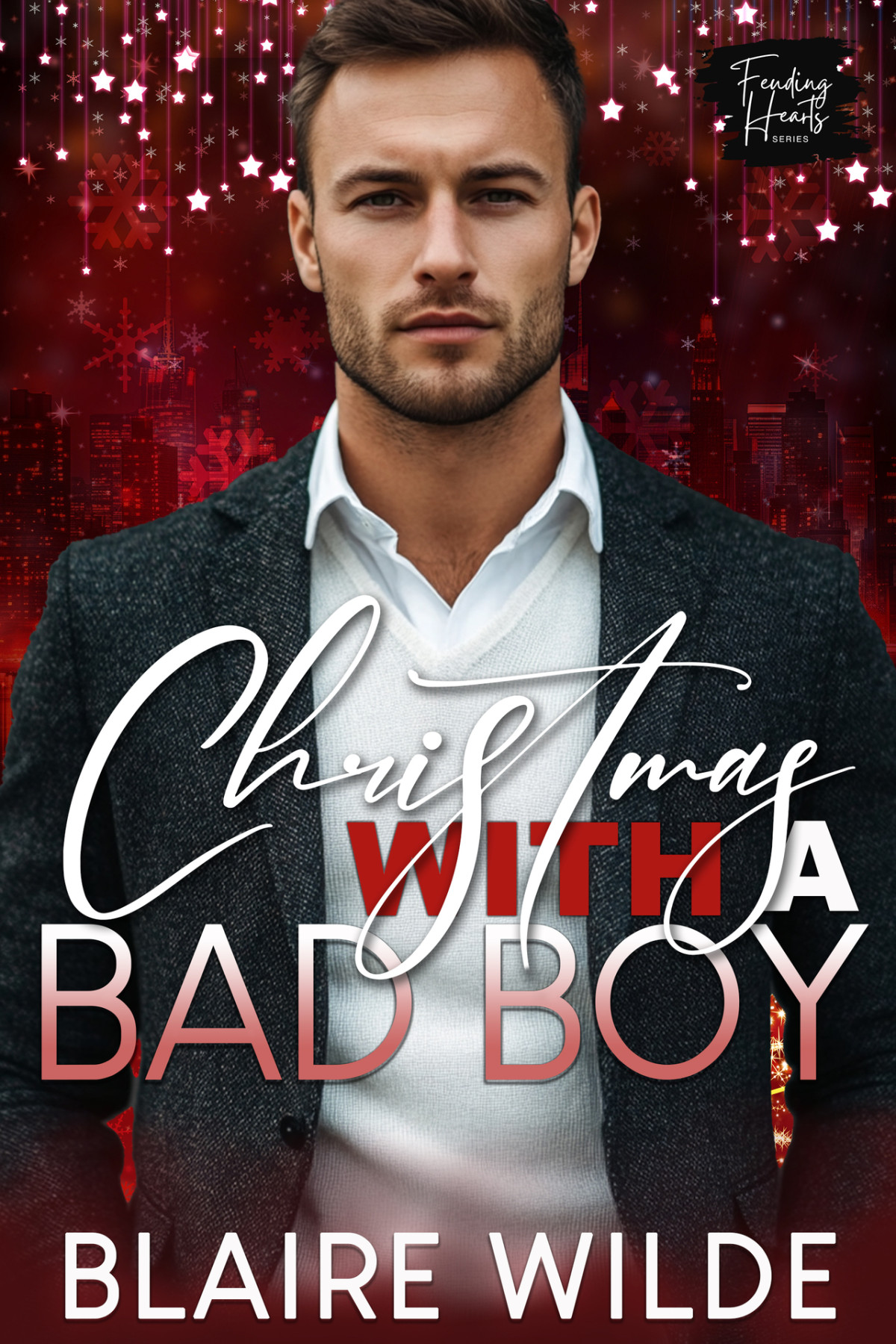 Christmas With A Bad Boy A Bwwm Billionaire Romance Blaire Wilde