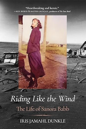 Riding Like The Wind Iris Jamahl Dunkle