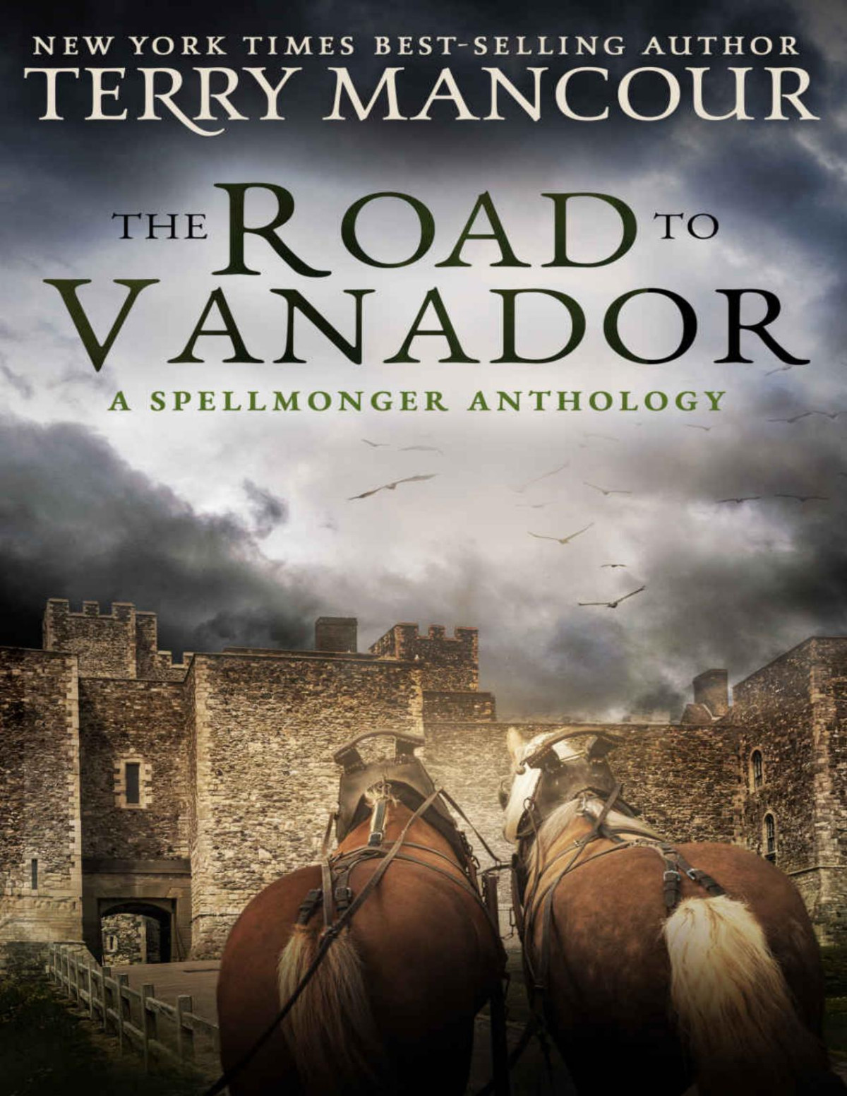The Road To Vanador A Travelogue Terry Mancour