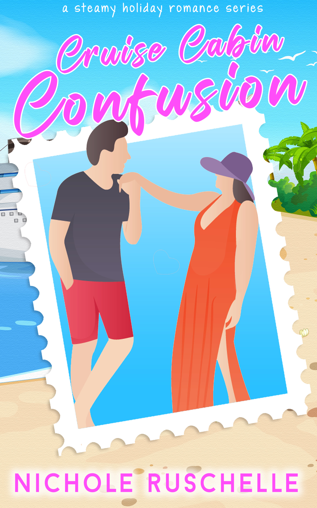 Cruise Cabin Confusion Cruisin With Curves Series Nichole Ruschelle