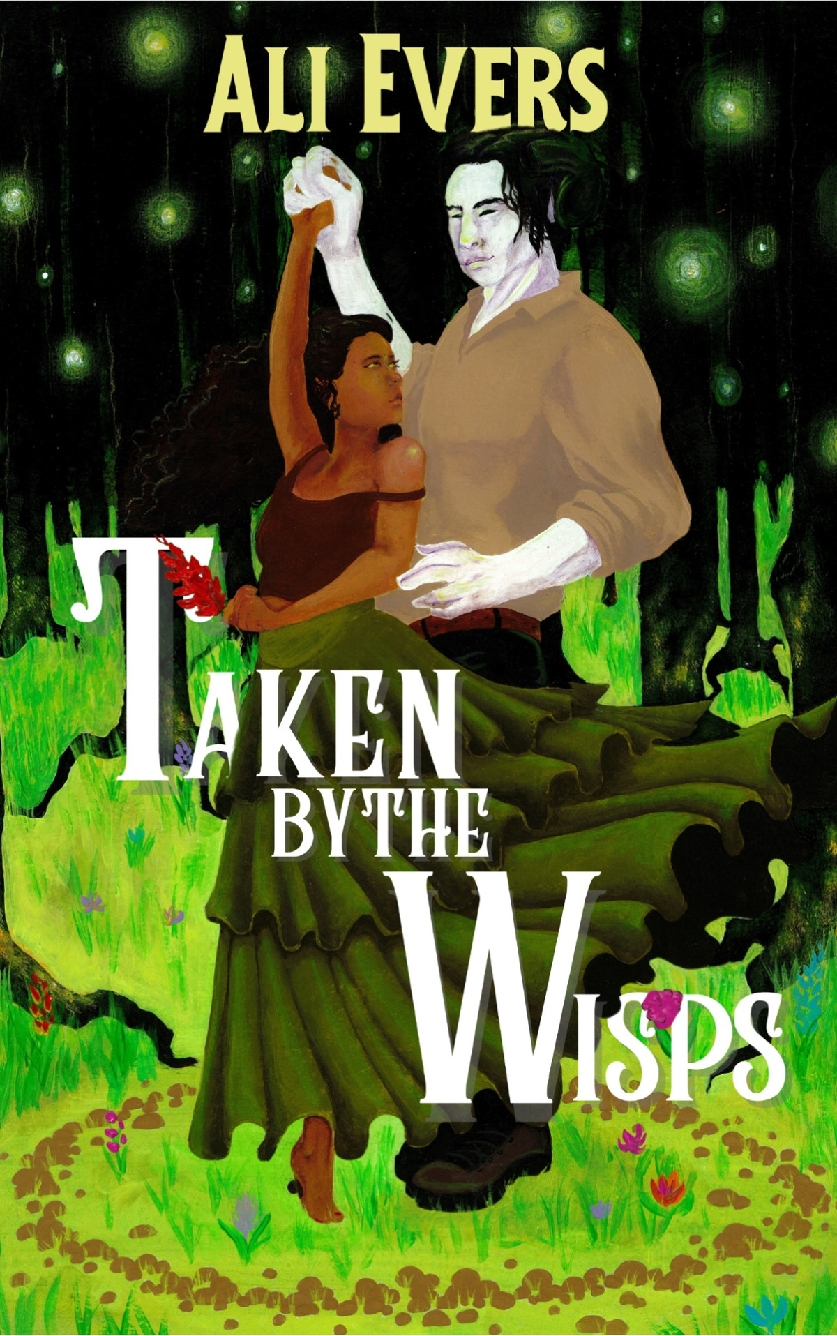 Taken By The Wisps A Cozy Fantasy Monster Romance Taken By The Wisps Book 1 Evers