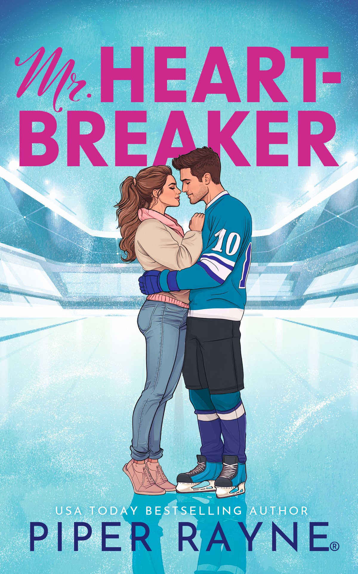 Mr Heartbreaker The Nest Book 1 Piper Rayne