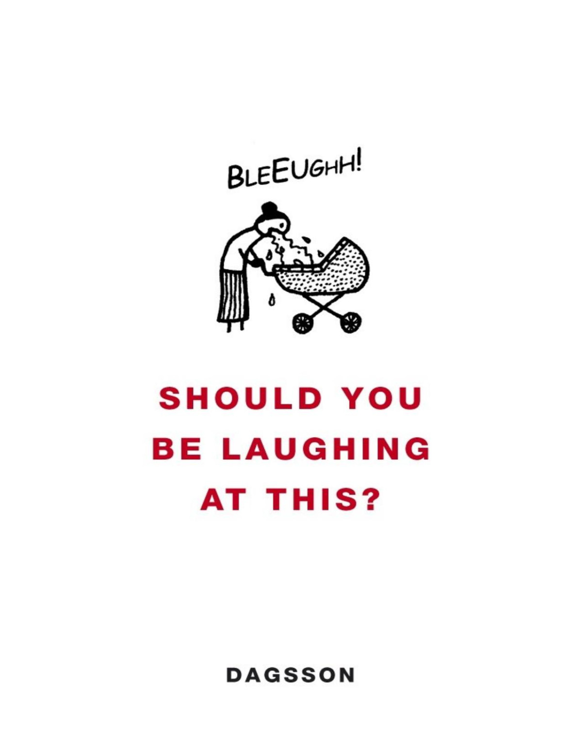 Should You Be Laughing At This Hugleikur Dagsson