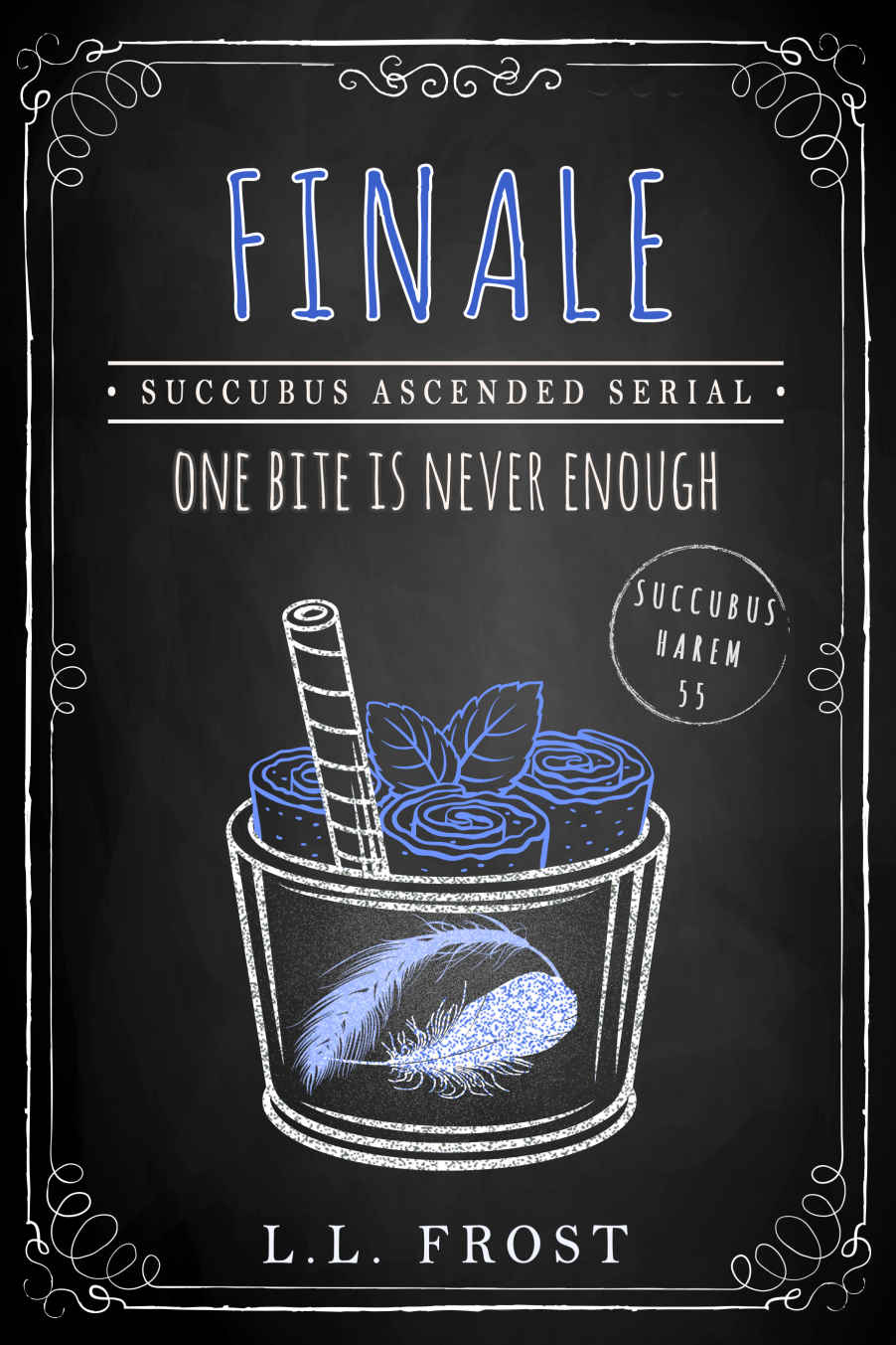 Finale Succubus Ascended Serial Ll Frost