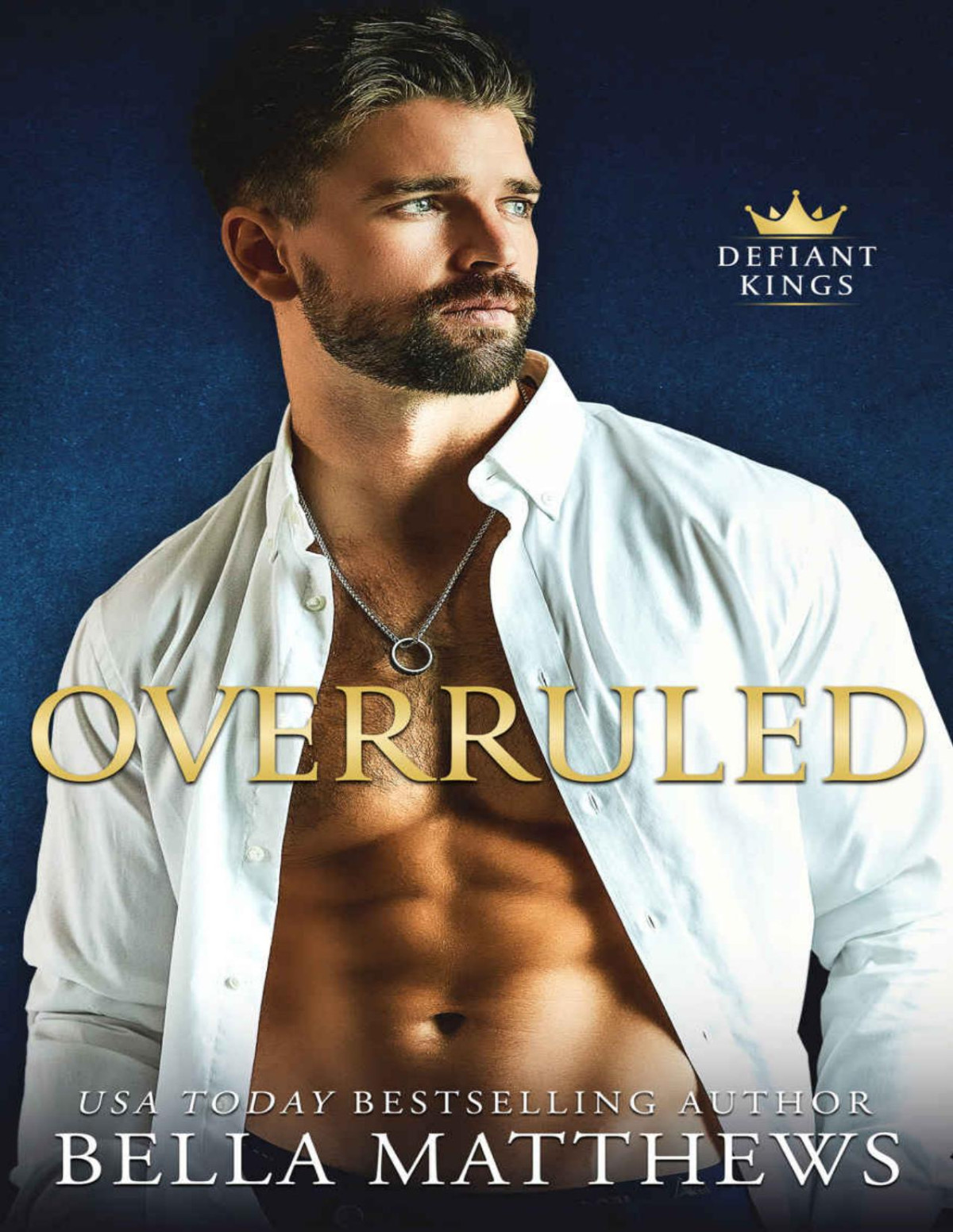 Overruled Bella Matthews