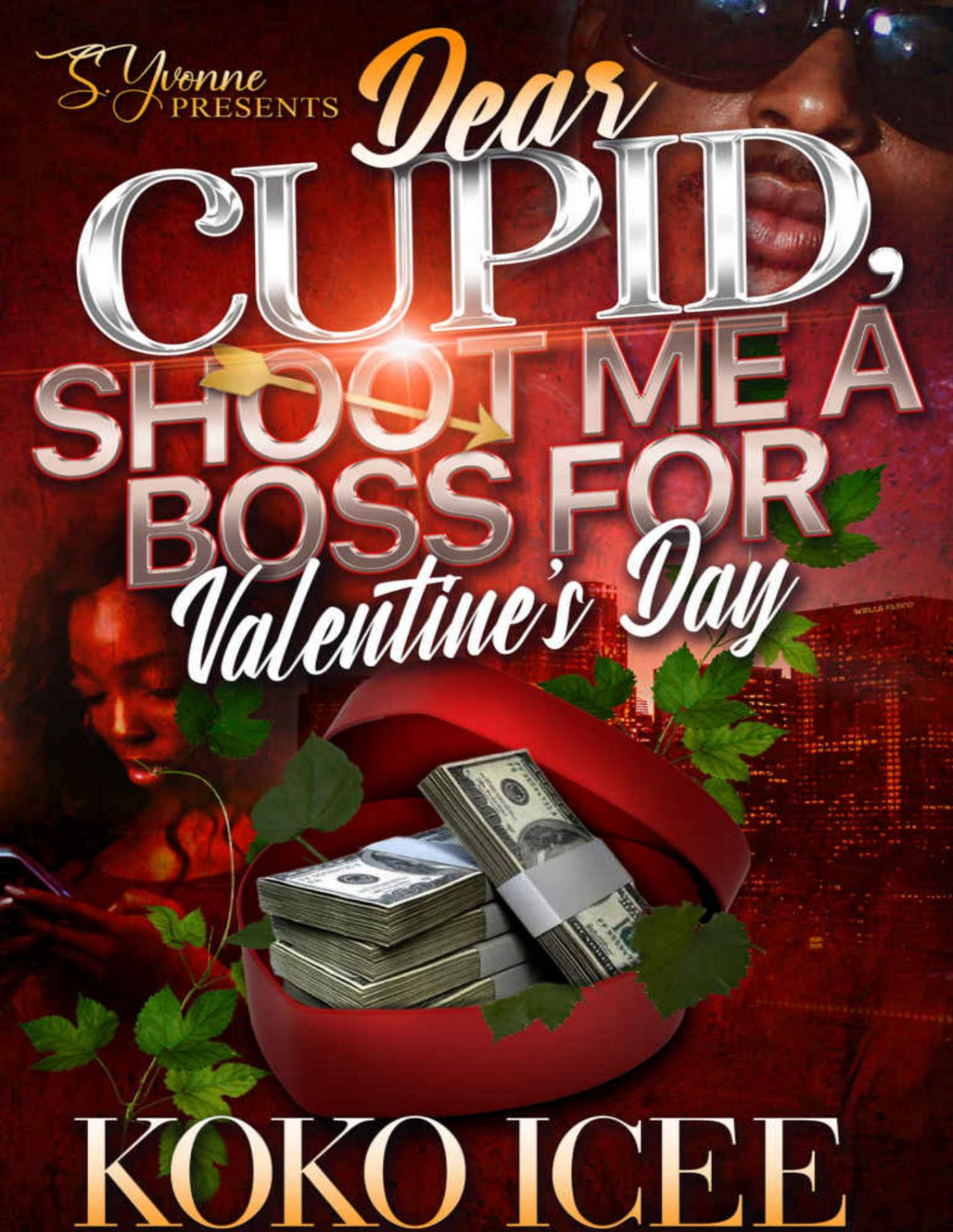 Dear Cupid Shoot Me A Boss For Valentines Day Koko Icee