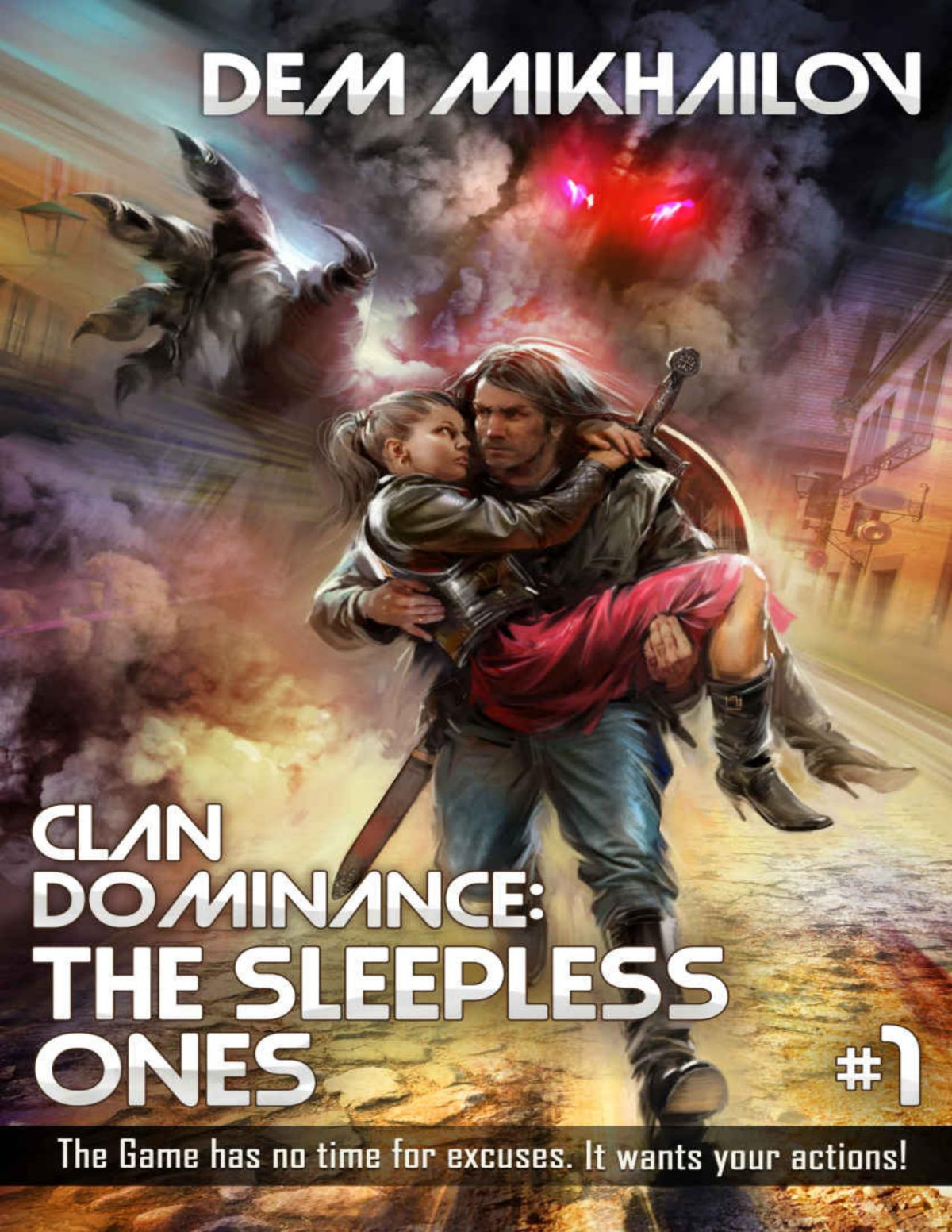 Clan Dominance The Sleepless Ones Dem Mikhailov