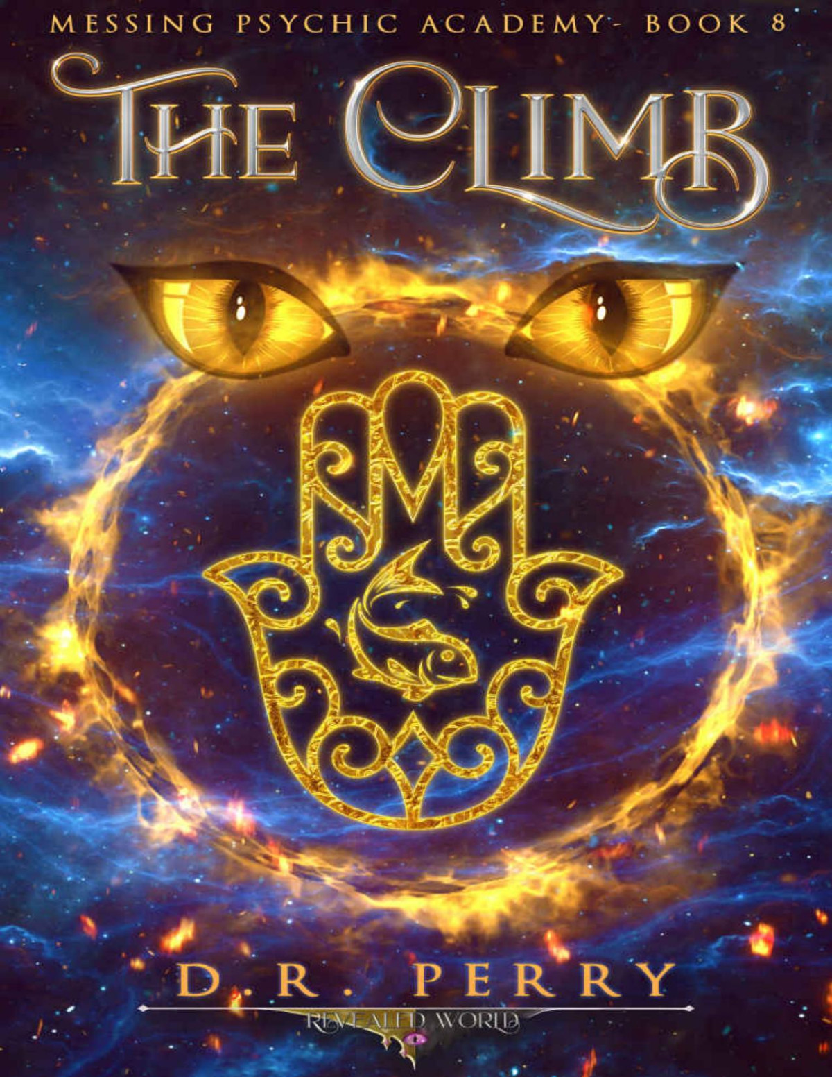 The Climb D R Perry