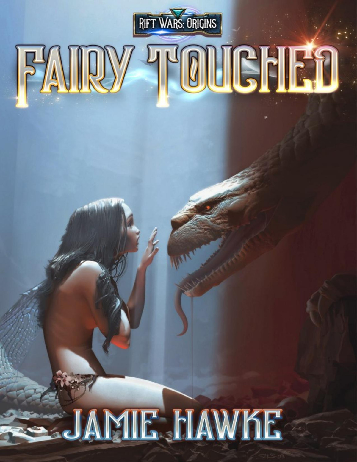 Fairy Touched A Rift Wars Short Jamie Hawke