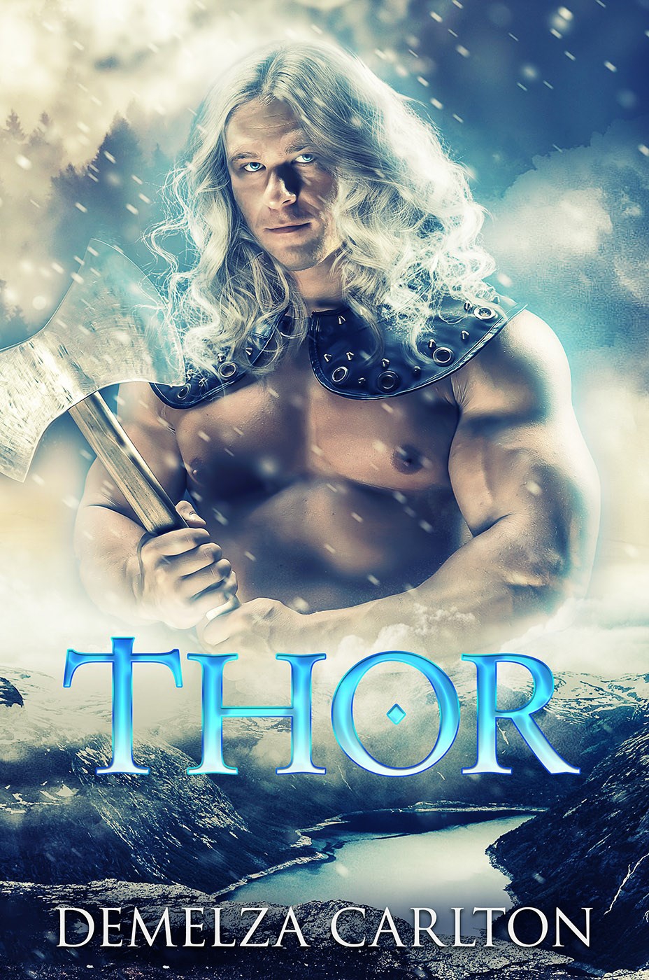 Thor By Demelza Carlton Lovebite Books Author