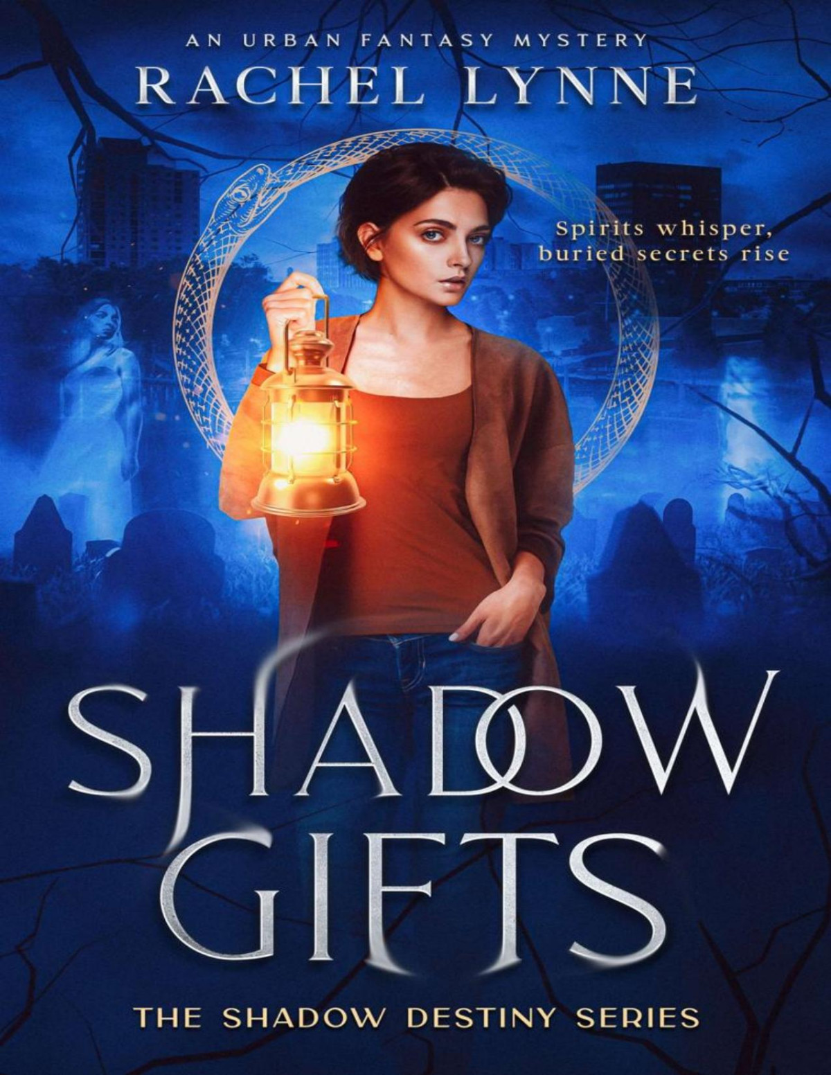 Shadow Gifts Rachel Lynne