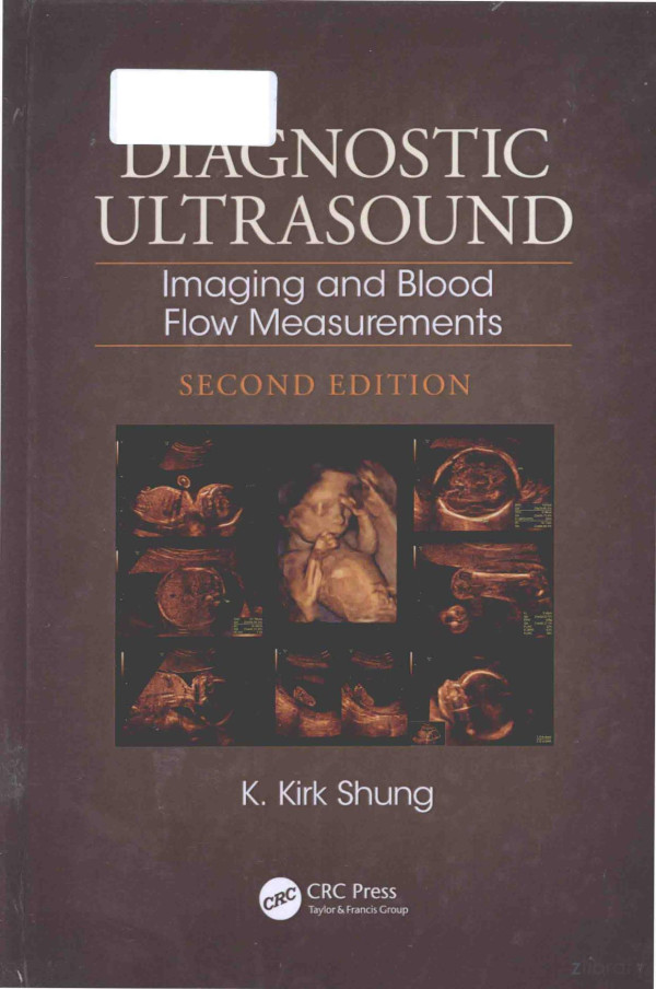 Diagnostic Ultrasound Imaging And Blood Flow Measurements 2015th Edition Kkirk Shung