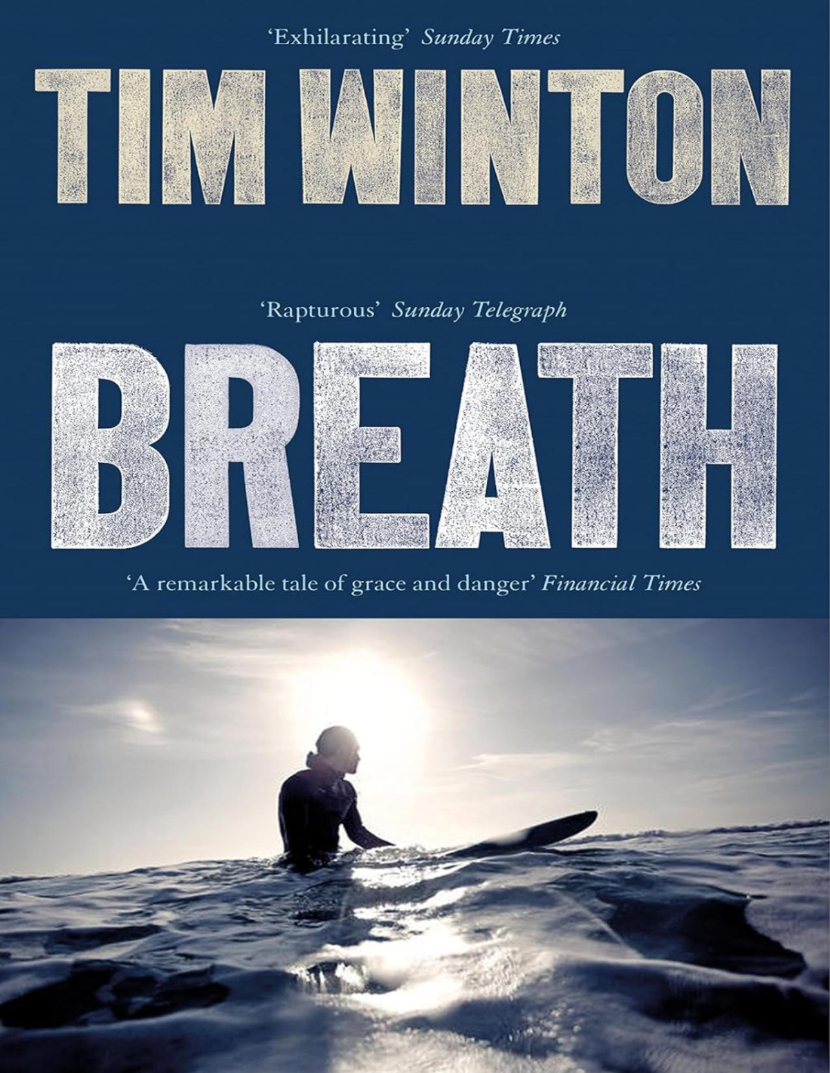 Breath Tim Winton